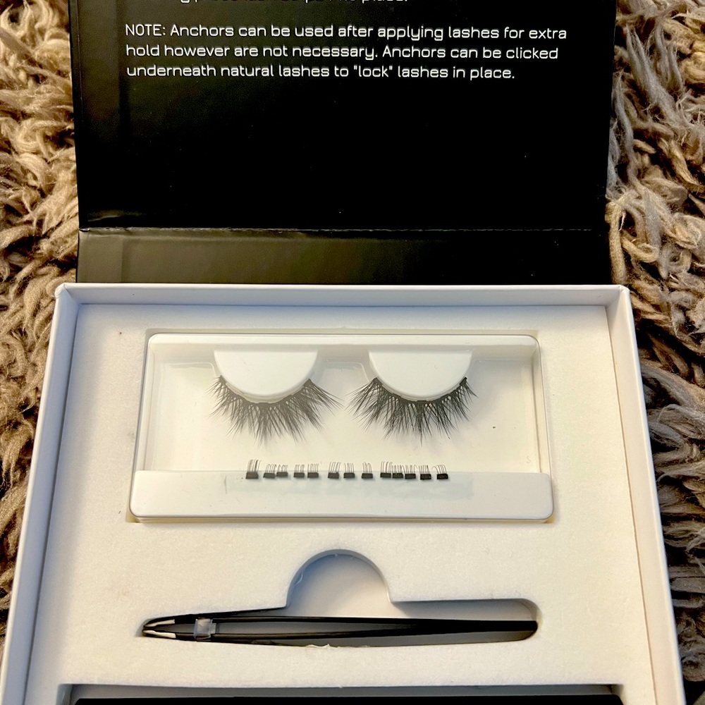 NUWARA BEAUTY Magnetic Starter Lash Kit